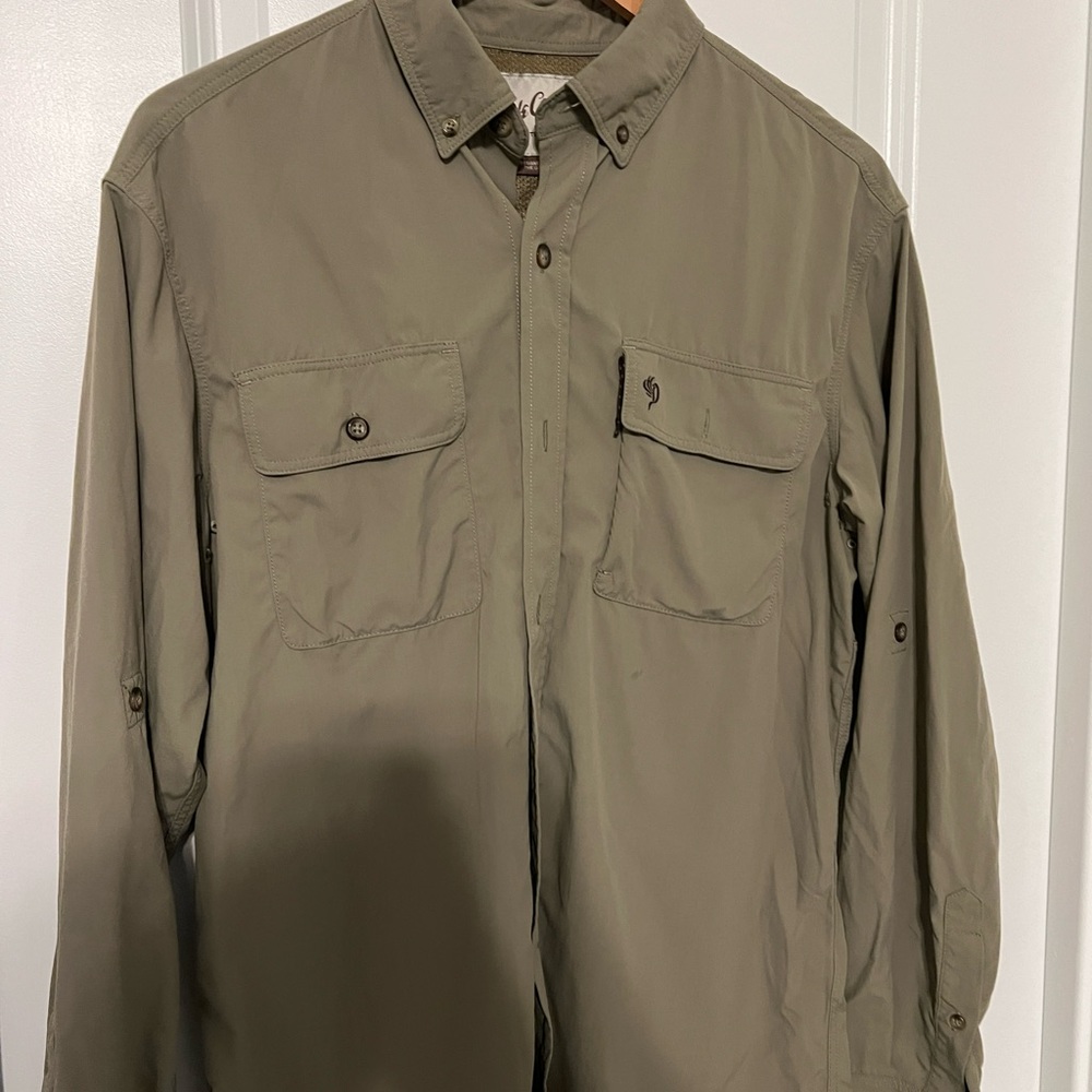 Duck Camp Lightweight Hunting Shirt